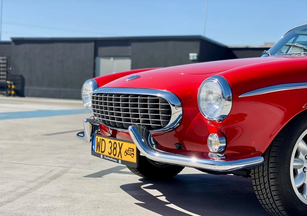 Volvo P1800 cena 280000 przebieg: 500, rok produkcji 1961 z Warszawa małe 781